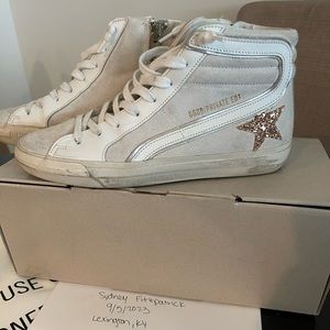 Golden Goose Slides Size 38 Nordstrom Exclusive